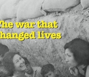 Six Day War Was Our Life Changer